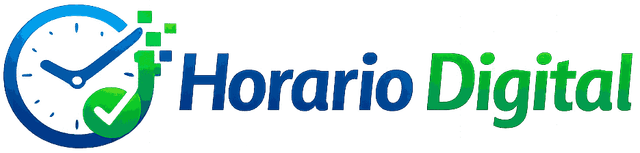 Horario Digital